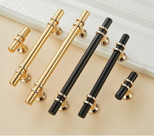 Golden Handle