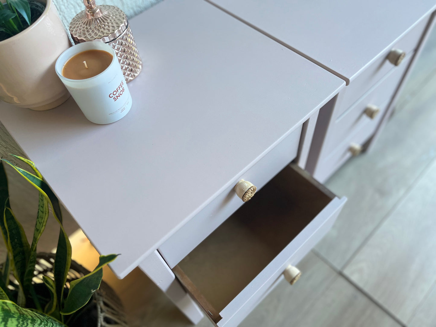 Kids Refinished Bedsides