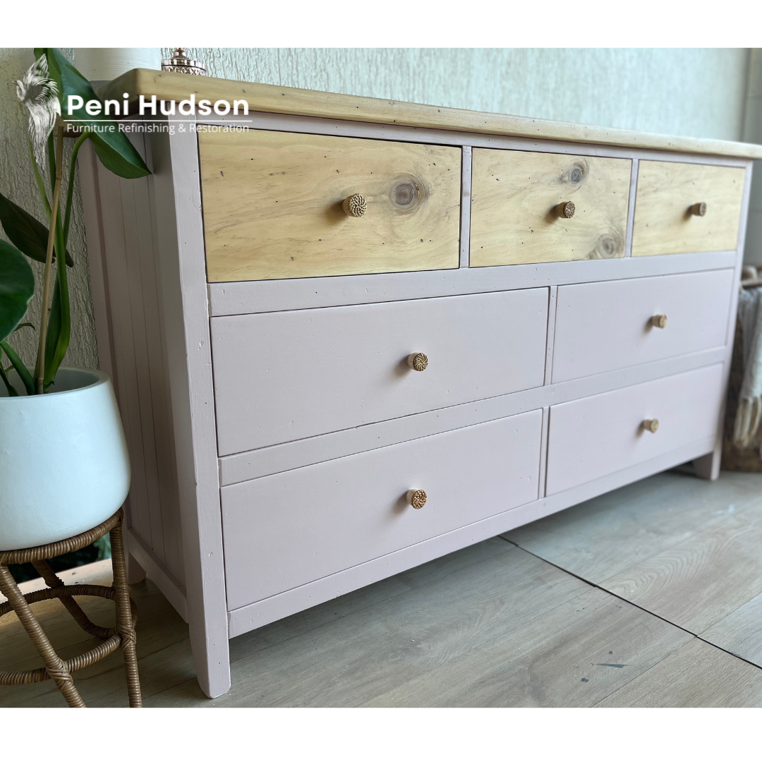 Kids Rustic/Farmhouse Dresser